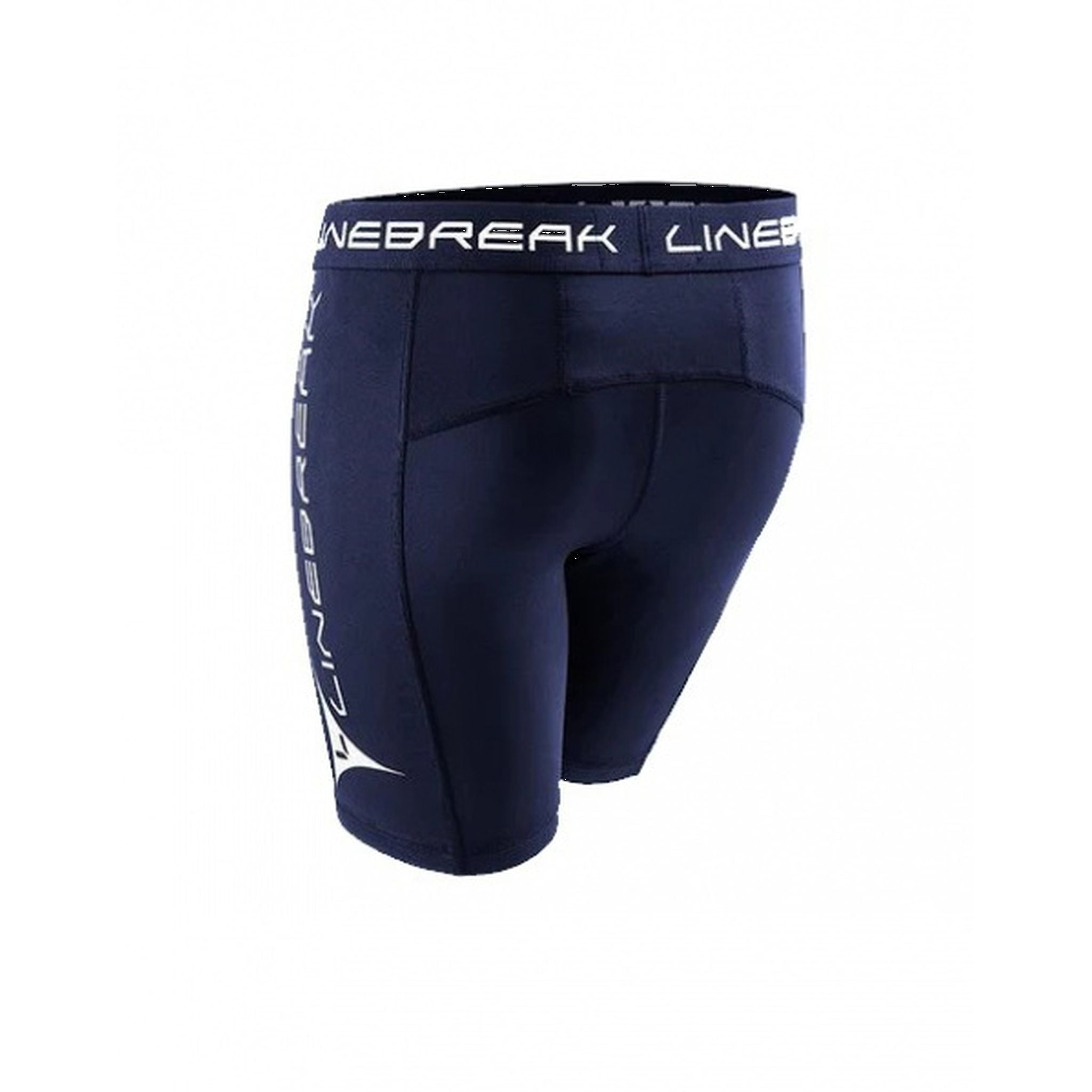 Women's High Waist Compression Shorts - Moisture Wicking Workout & Running Shorts for Yoga, Gym & Active Lifestyle