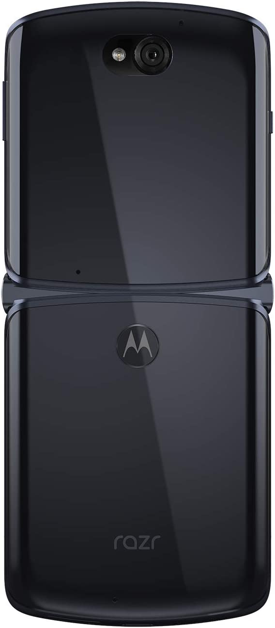 Motorola Razr 5G 2020 Unlocked Smartphone - 256GB Storage, 8GB RAM, 6.1