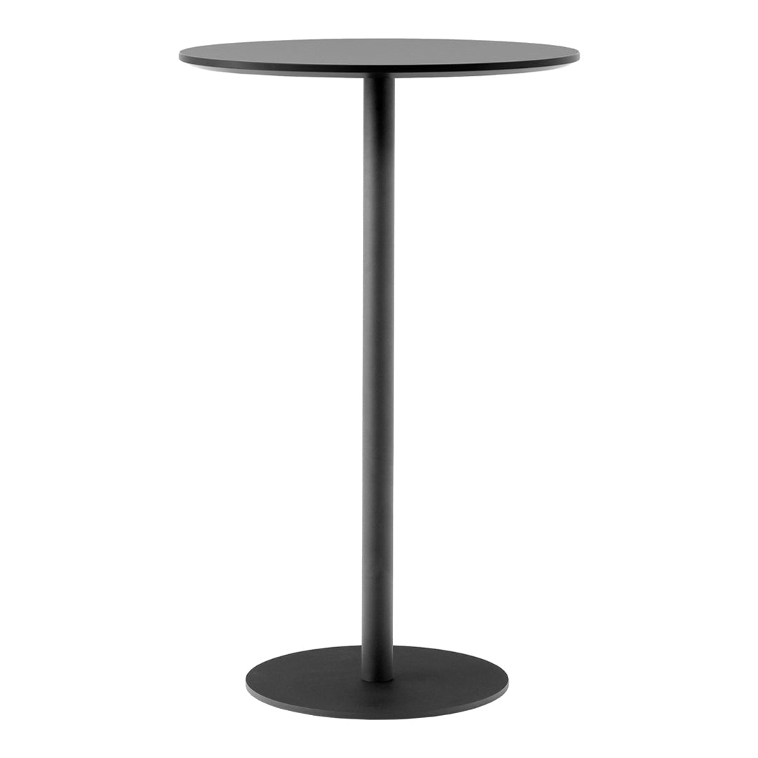 In Between SK22 Bar Table with Center Base - Perfect for Home Bars, Restaurants, and Outdoor Entertaining