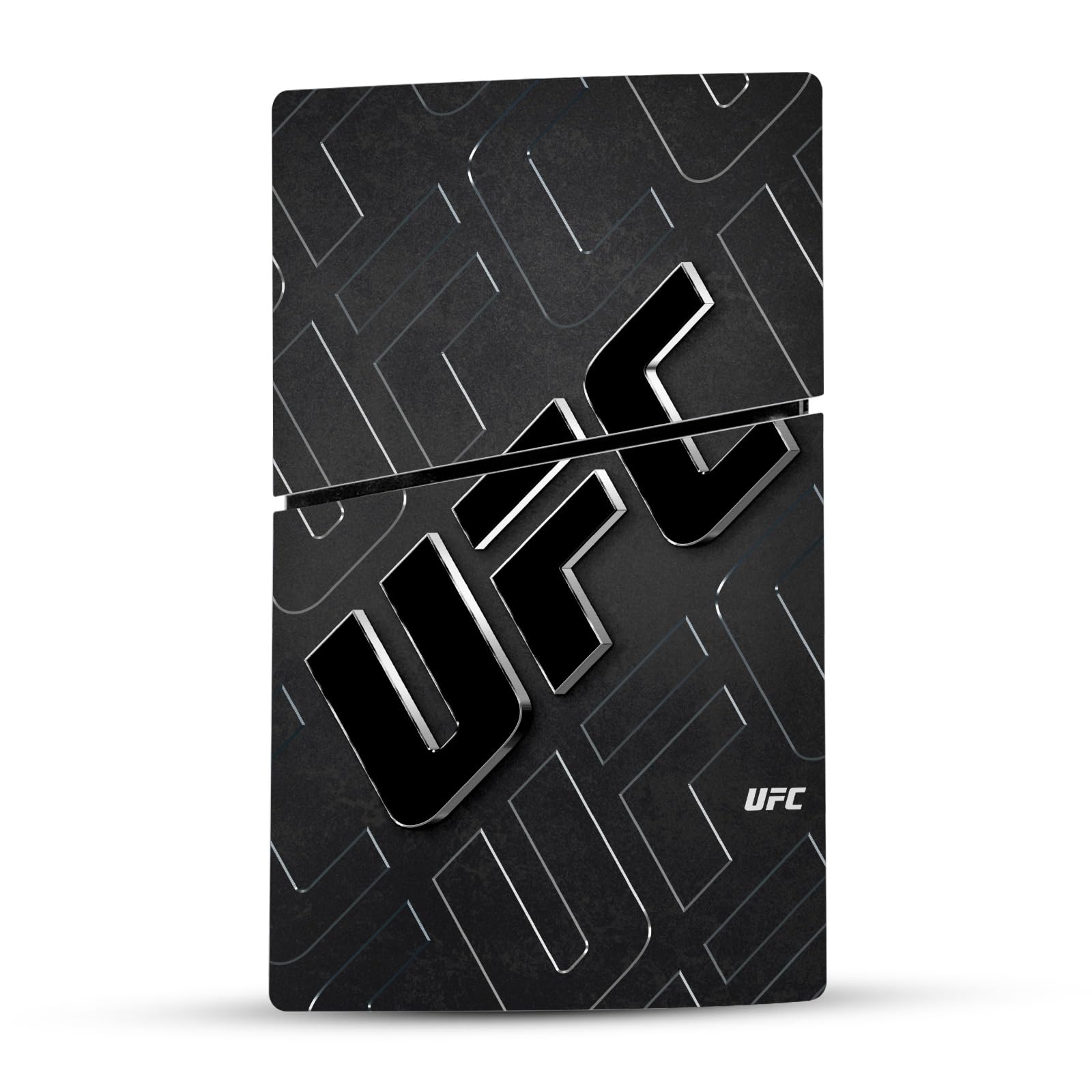UFC Gaming Vinyl Skins for PS5 & Controller - Durable Decals for Playstation 5 Slim/Digital Edition