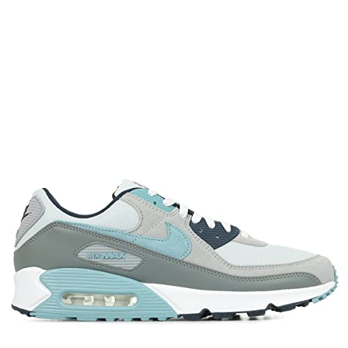 Pure Platinum/Worn Blue