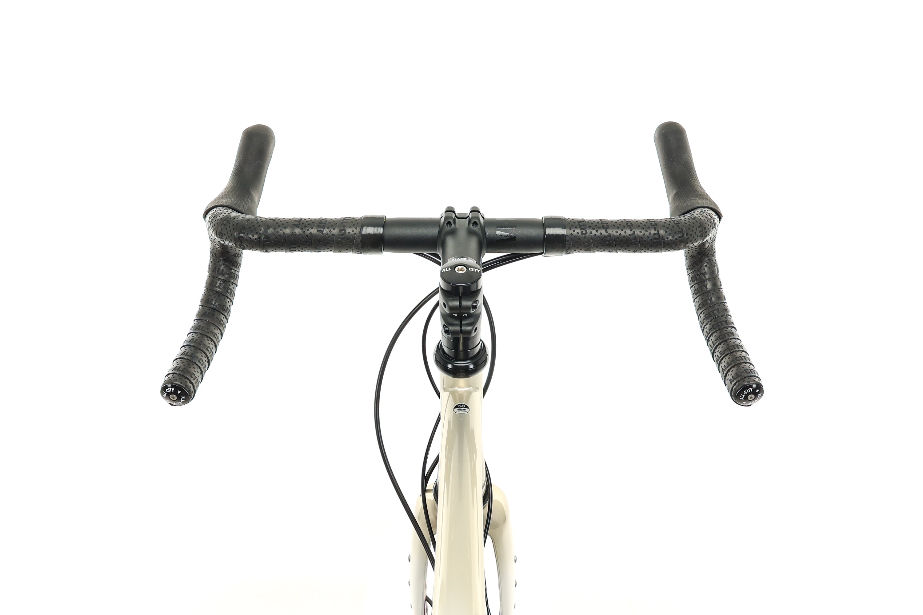 2024 All City Cosmic Stallion GRX Gravel Bike - 58cm Frame Size | Perfect for Adventure Riding, Commuting & Off-Road Trails