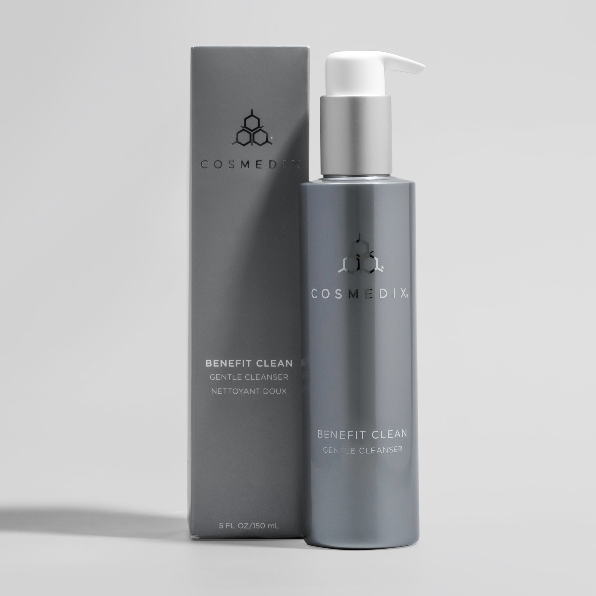 Benefit Clean Gentle Cleanser - Oil-Free Face Wash for Sensitive Skin | Daily Facial Cleanser for Women & Men | Perfect for Morning & Night Skincare Routine