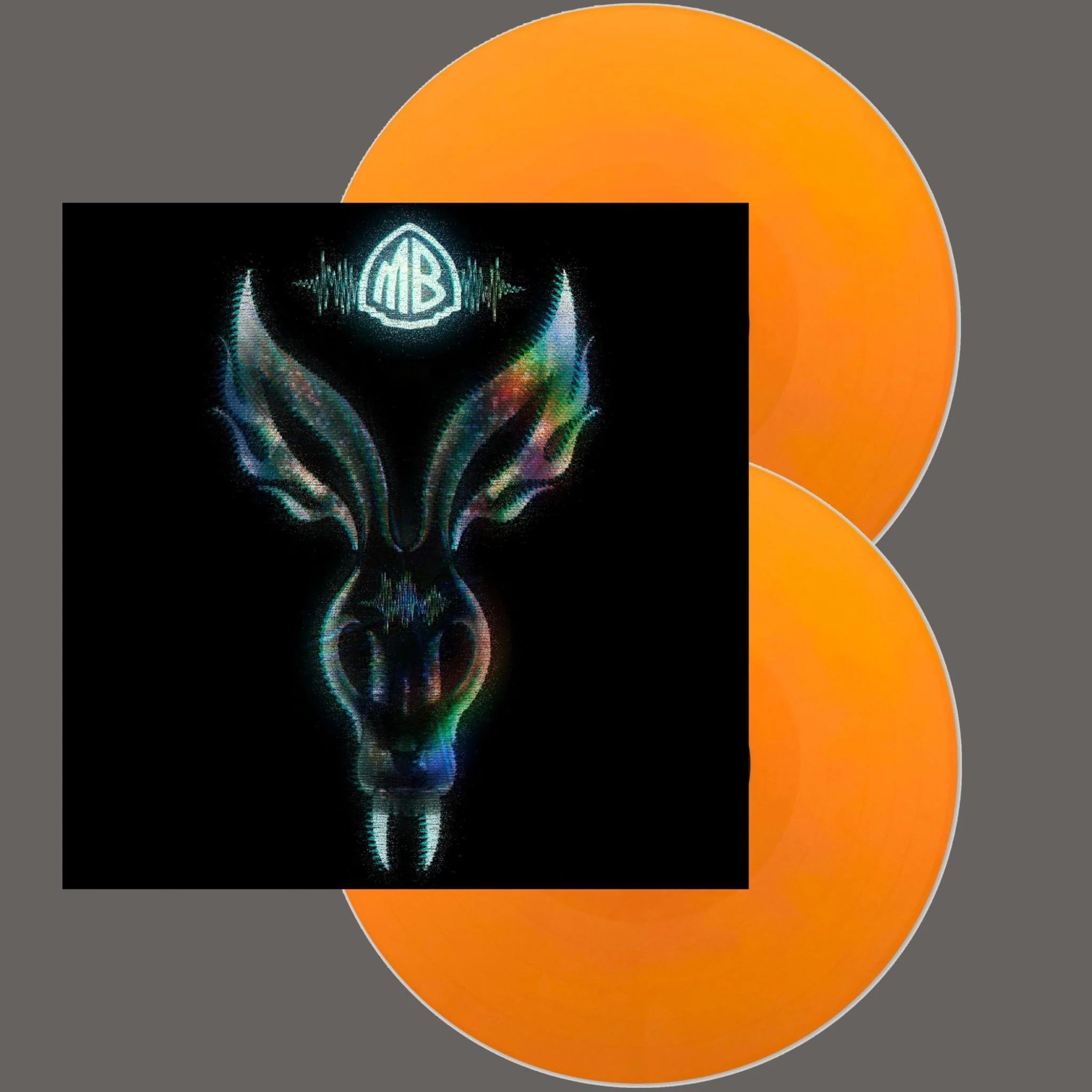 Mr Bungle - The Night They Came Home Double Orange Vinyl LP | Limited Edition Collectible Record for Music Enthusiasts & Vinyl Collectors | Perfect for Home Listening, Gifts & Music Collections