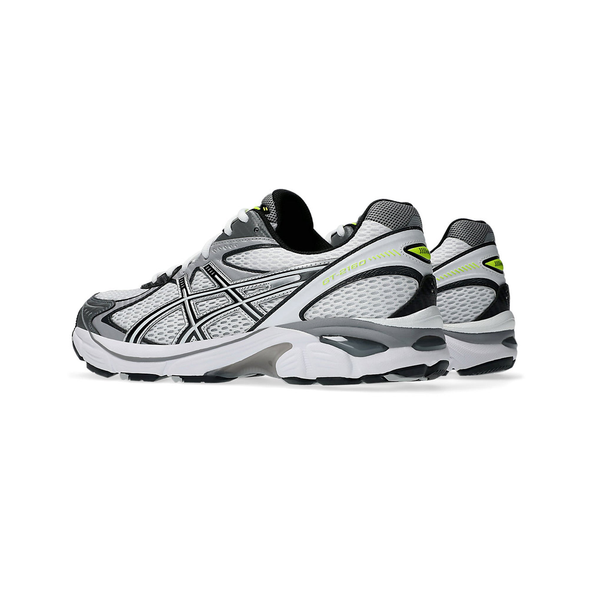ASICS GT 2160 JJJJound White Running Shoes 2024 - Lightweight Cushioned Sneakers for Men & Women | Perfect for Jogging, Gym Workouts & Casual Wear