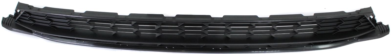 Compatible With 2011-2013 Honda Odyssey Front Bumper Grille - Black Mesh Bumper Grill Replacement for Enhanced Style & Protection | Perfect for Car Upgrades & Off-Road Adventures