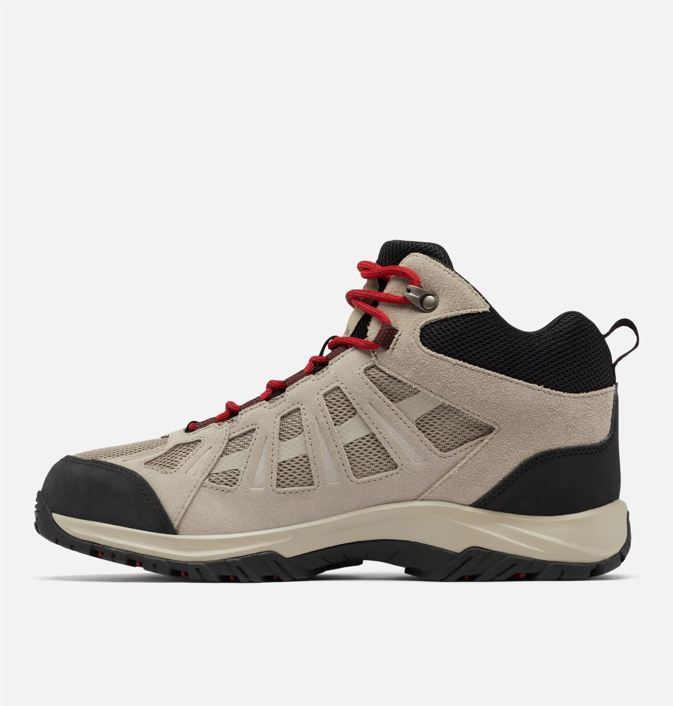 Redmond™ III Mid Waterproof Hiking Boots for Men - Lightweight & Durable Outdoor Shoes for Trekking, Camping & Trail Running