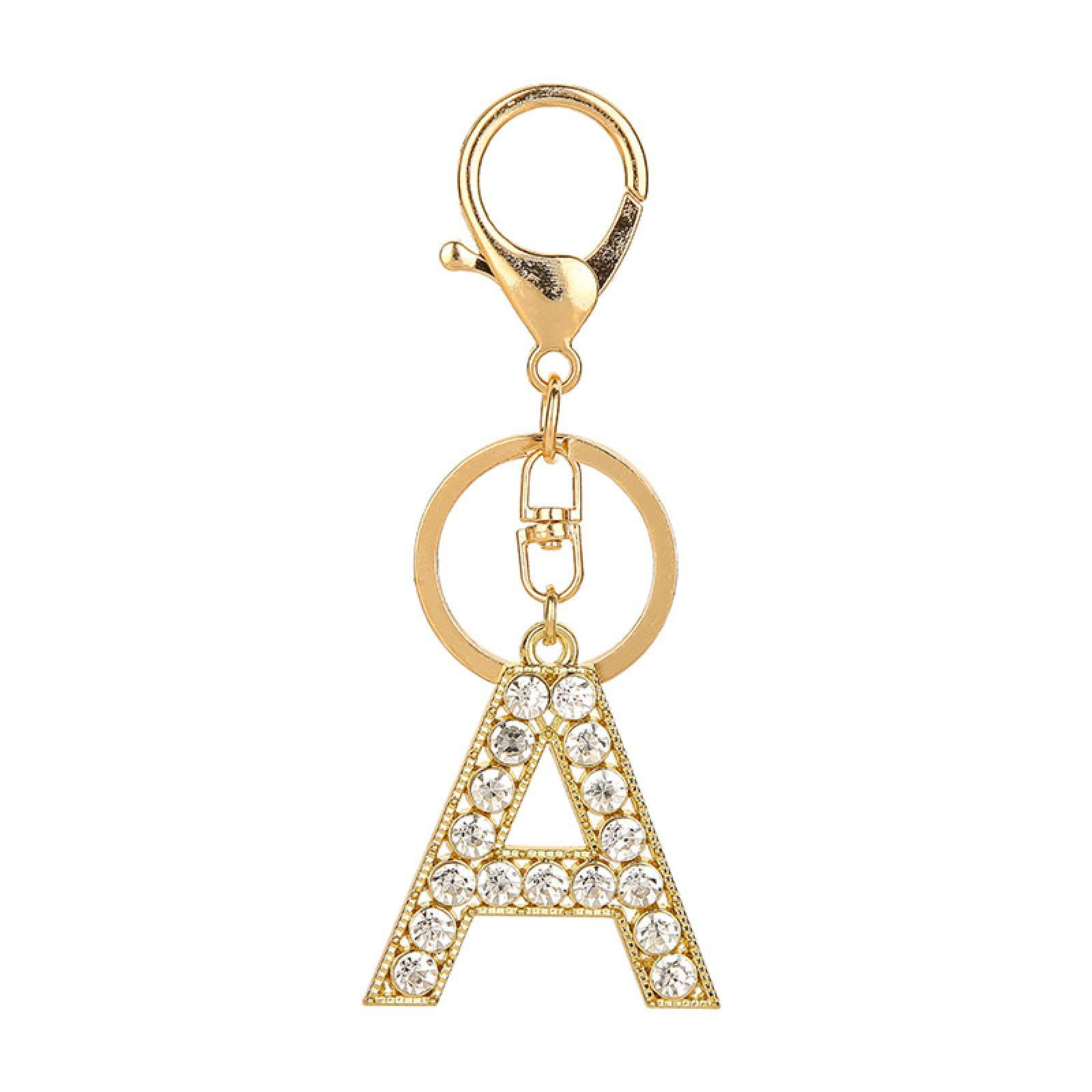 Cute Keychain for Men & Women - Perfect Gift & Key Ring Pendant for Daily Use