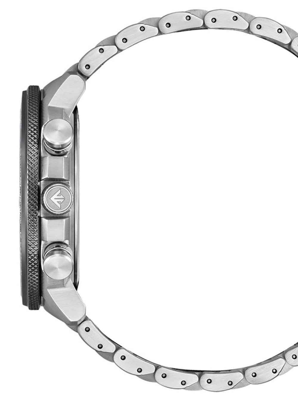 CITIZEN PROMASTER SKY Eco-Drive GEO TREKKER BY3006-53H Men's Solar-Powered Watch with Japan Movement - Perfect for Outdoor Adventures, Hiking, and Travel