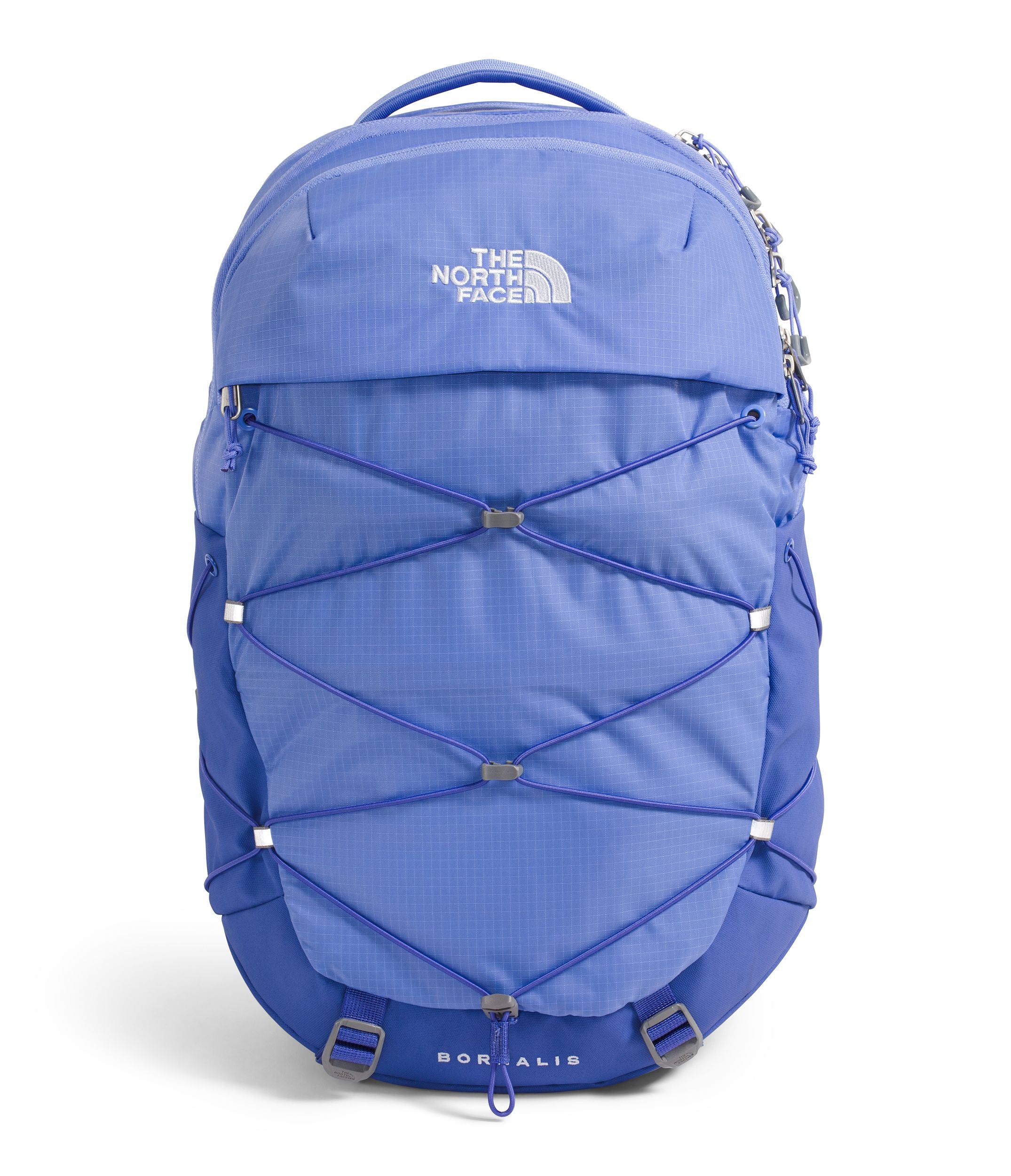 The North Face Women’s Borealis Backpack - Lightweight Hiking Daypack for Outdoor Adventures, Travel & School - Durable Water-Resistant Design with Laptop Sleeve