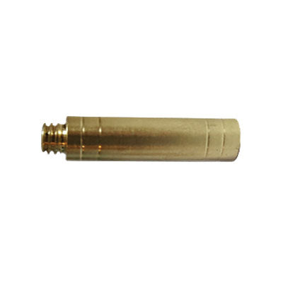 Black Eagle Spartan Screw-In Brass Insert Weight - Archery & Hunting Accessories for Improved Accuracy & Performance
