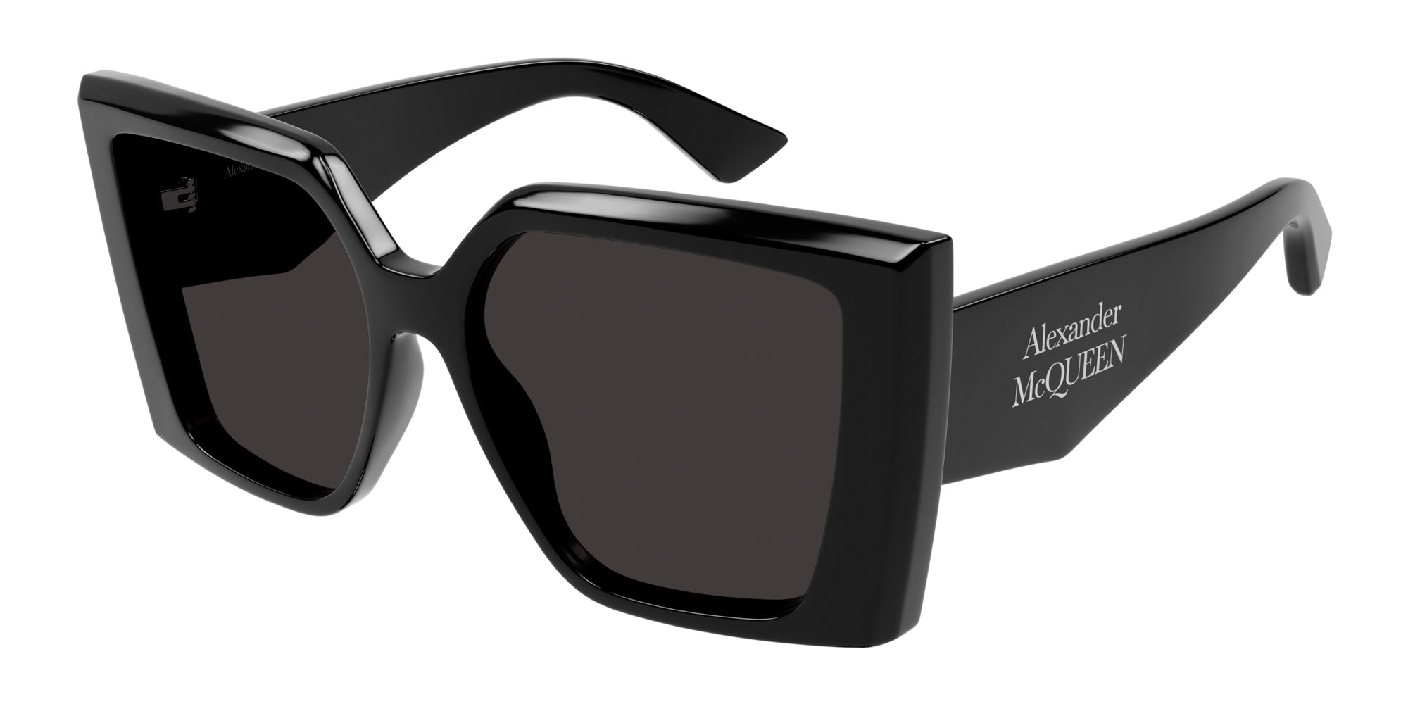 Alexander McQueen AM0467S Sunglasses - Luxury Designer Shades for Men & Women | Perfect for Outdoor Activities, Travel, and Fashion Statements