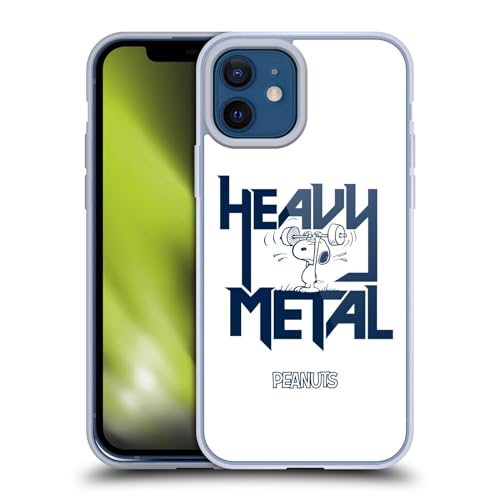 Snoopy Heavy Metal