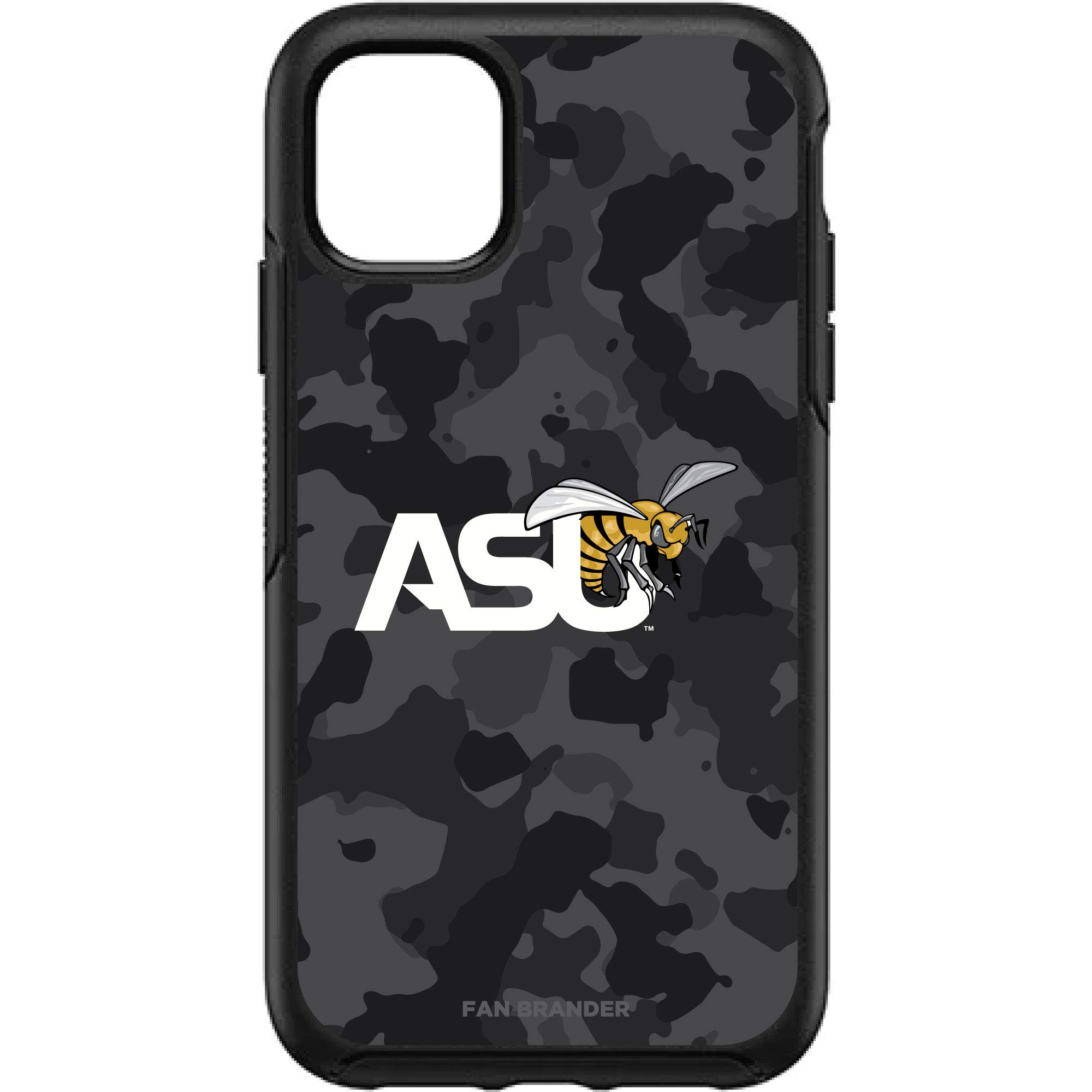 NCAA OtterBox Symmetry iPhone Case - Urban Camo Design for Apple iPhone | Durable Protection for Daily Use
