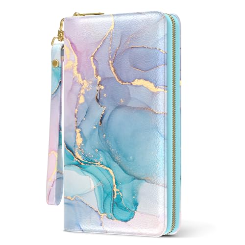 Colorful Ink Marble