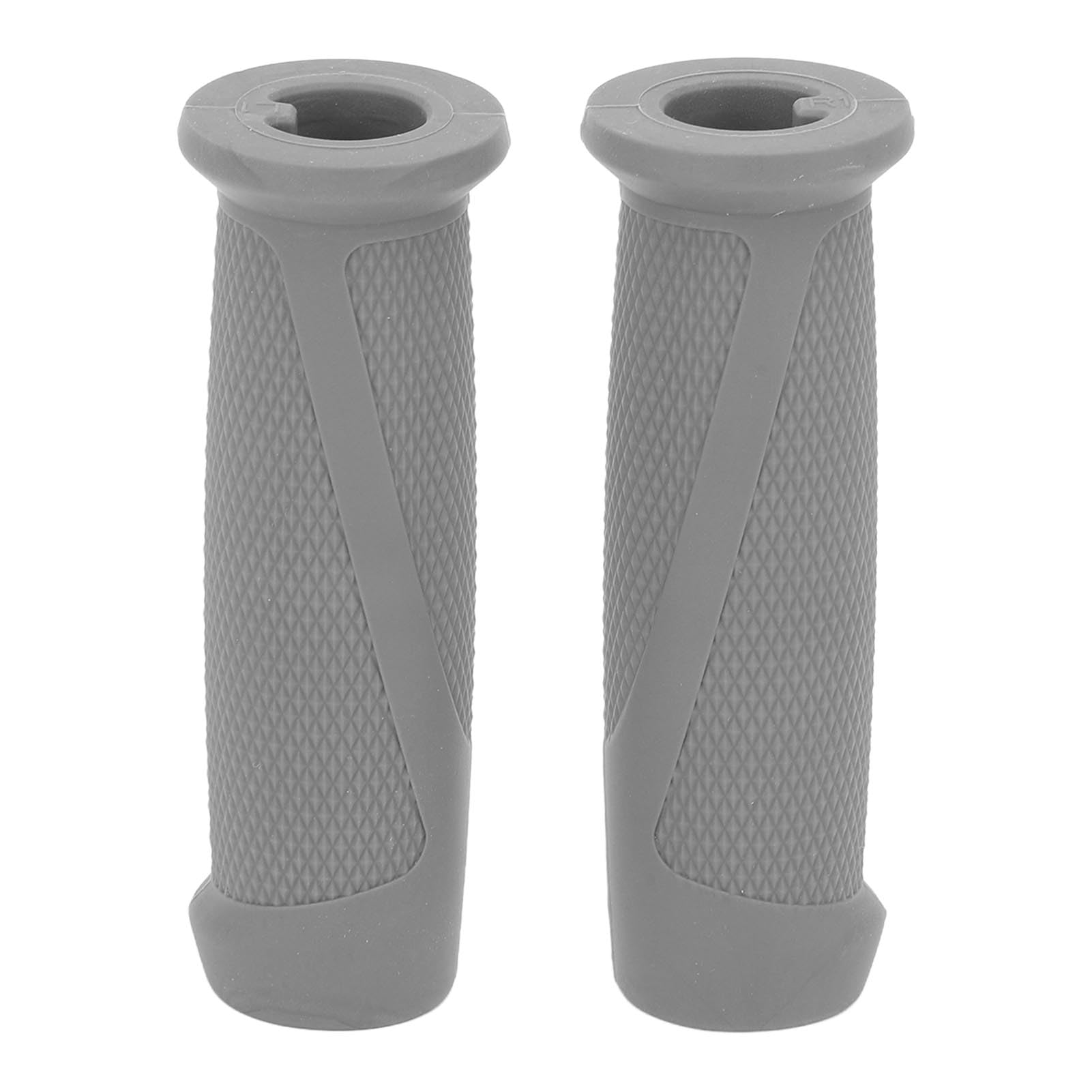 Durable Anti-Slip Silicone Electric Scooter Hand Grip Cover - Easy to Install Replacement Handle for Electric Scooters - Perfect for Commuting, Urban Travel & Outdoor Adventures