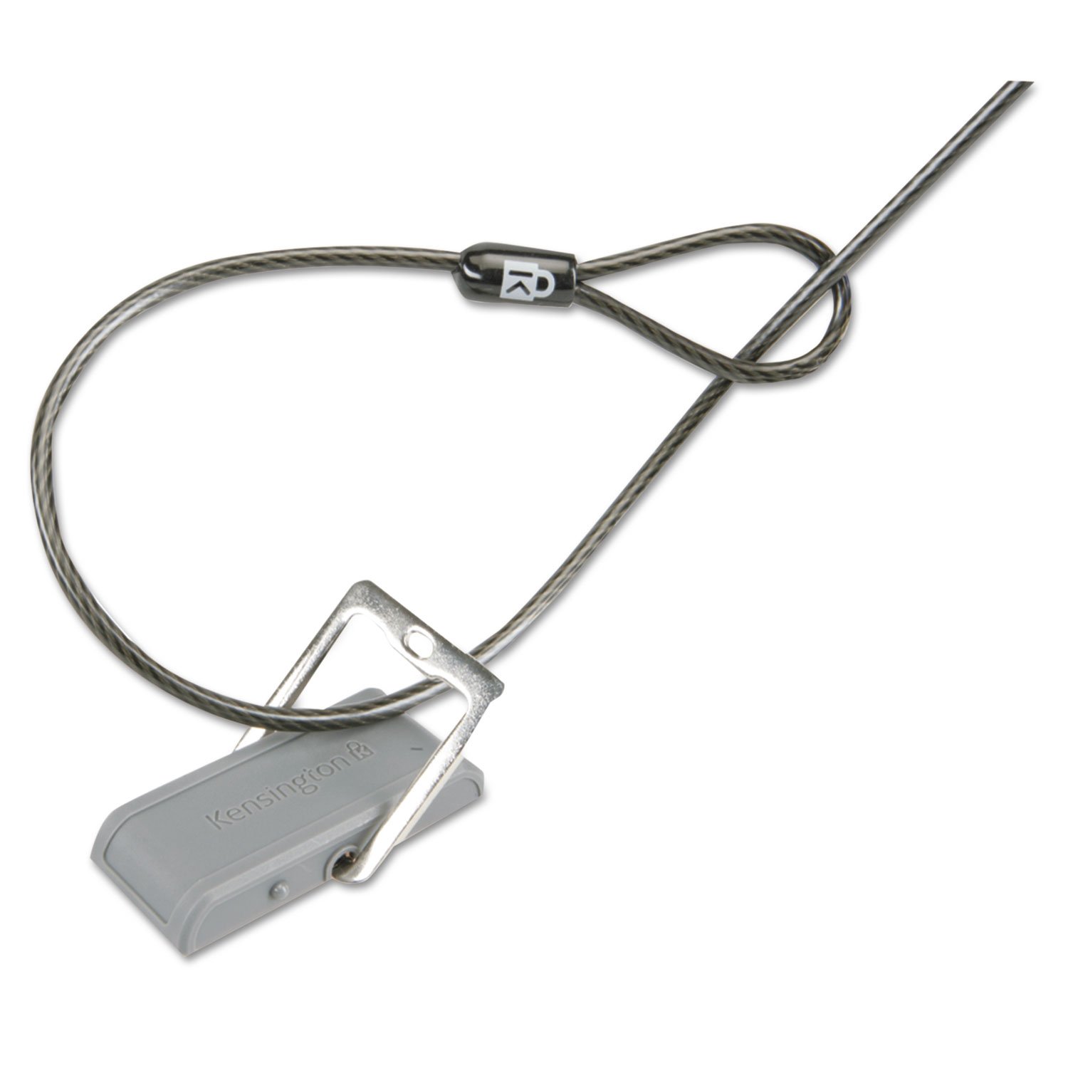 Kensington K64613WW Desk Mount Anchor Accessory for Cable Locks - Secure Your Laptop & Electronics in Office, Home & Public Spaces