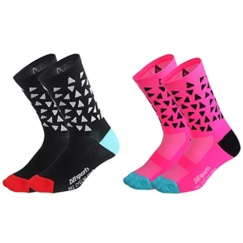 Black & Pink