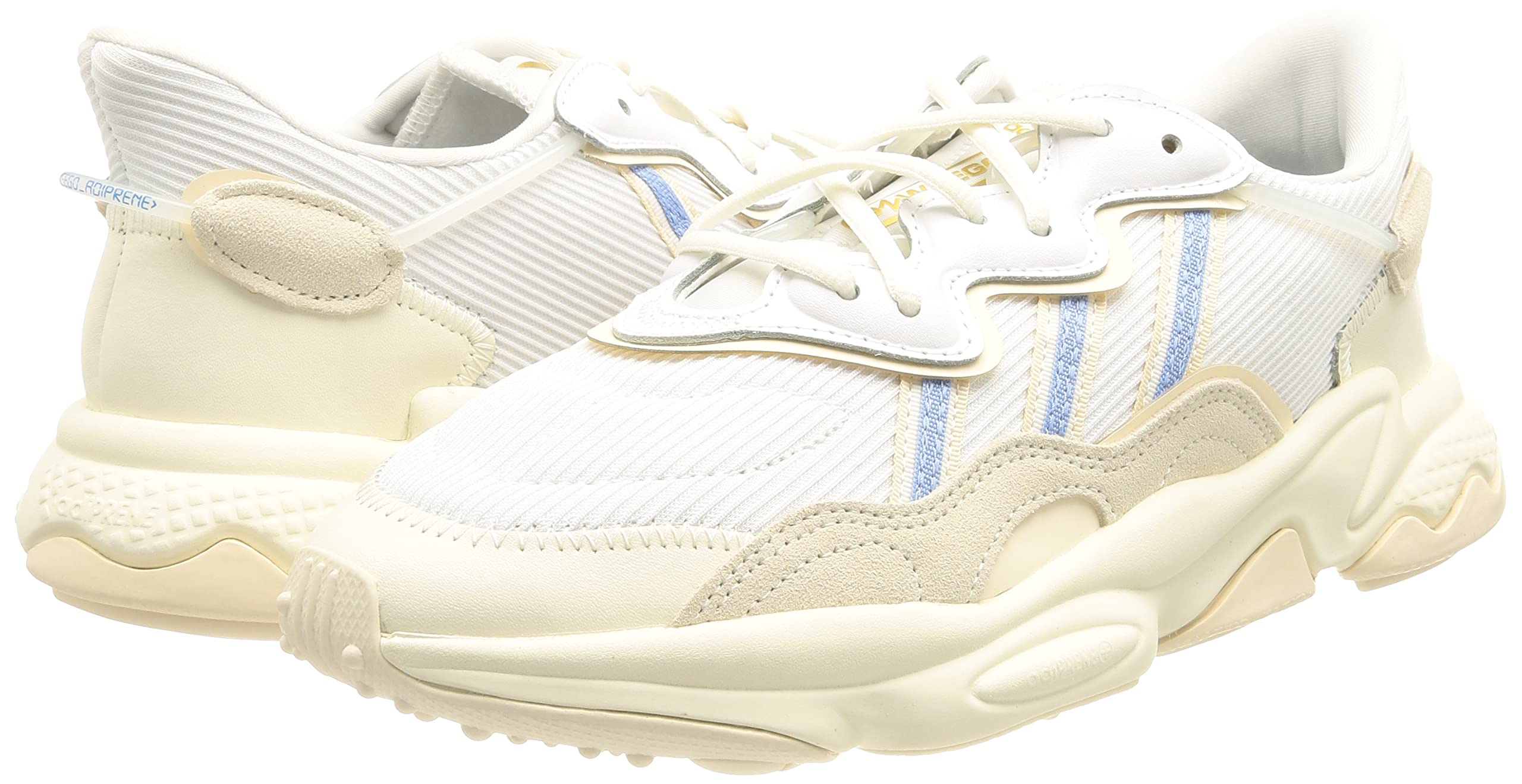 Adidas Ozweego Boys Running Shoes - Lightweight Comfort Sneakers for Kids, School, Sports & Daily Wear