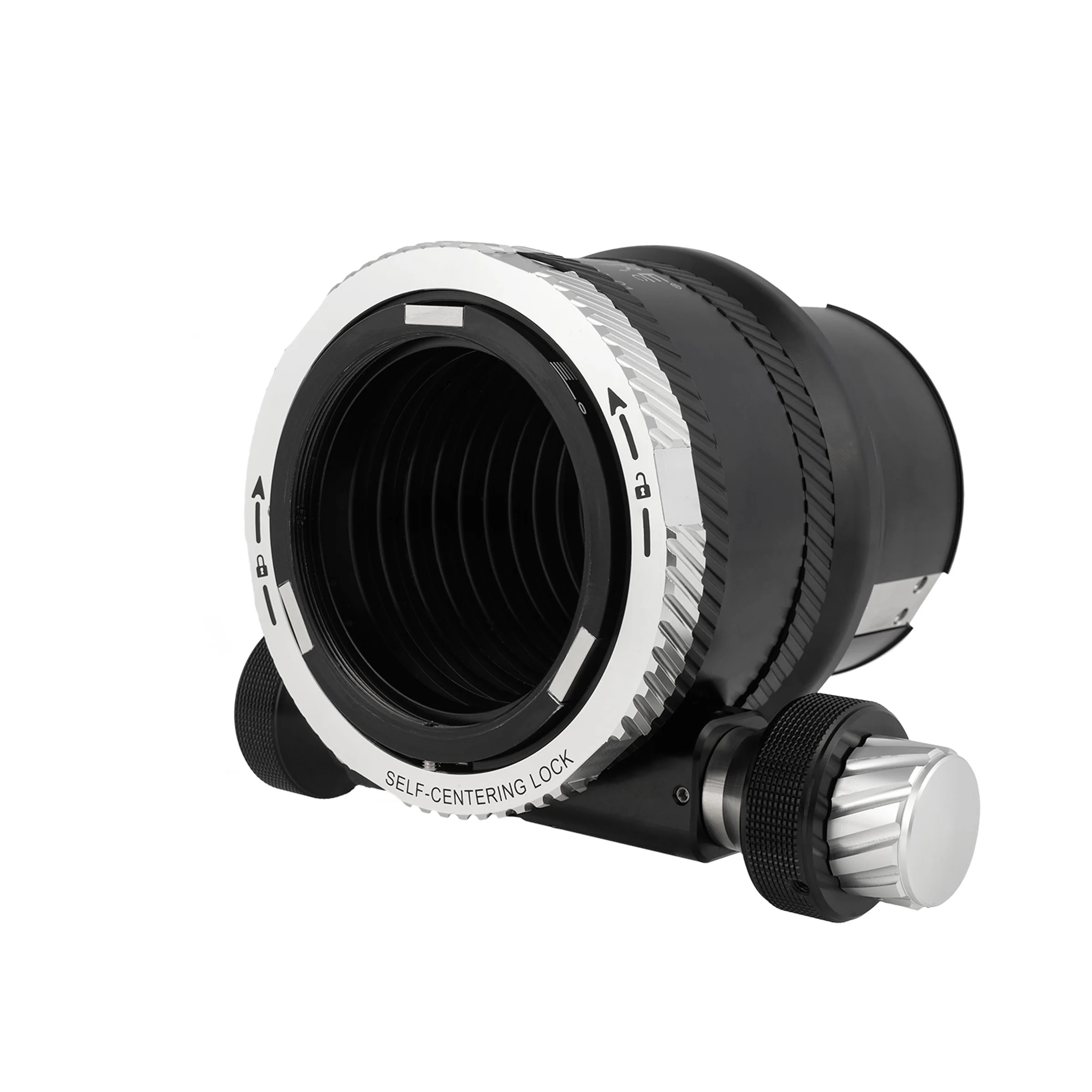 3 Inch Self Centering Focuser (ES FOC3) - Premium Telescope Accessory for Astrophotography & Stargazing