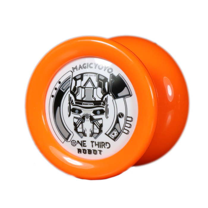 Magic YoYo One Third 1/3 Professional Yo-Yo for Beginners & Advanced Players - Perfect for Tricks, Competitions & Stress Relief