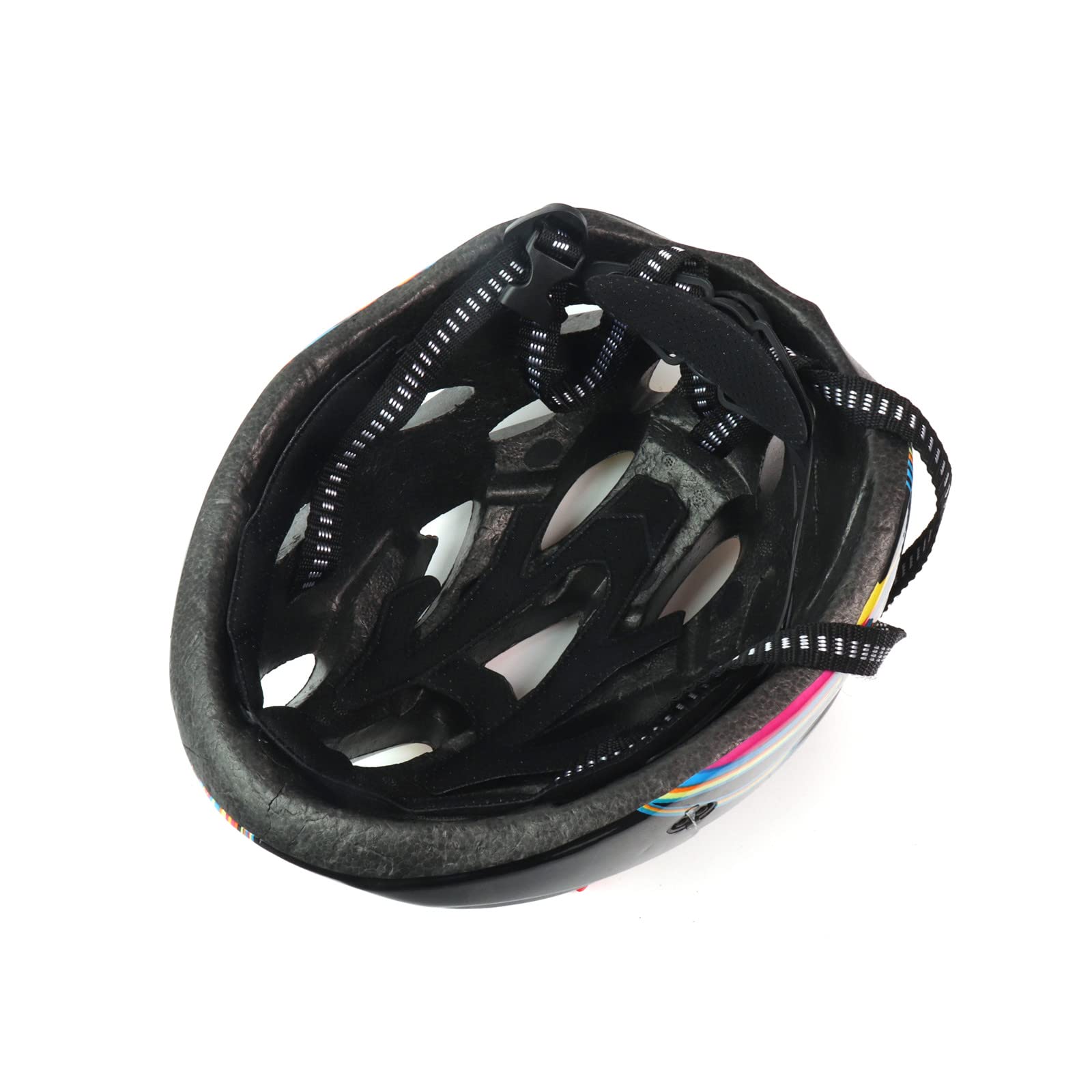 Helmet Foam Padding Kit for Cycling & Motorcycle - Comfort & Protection