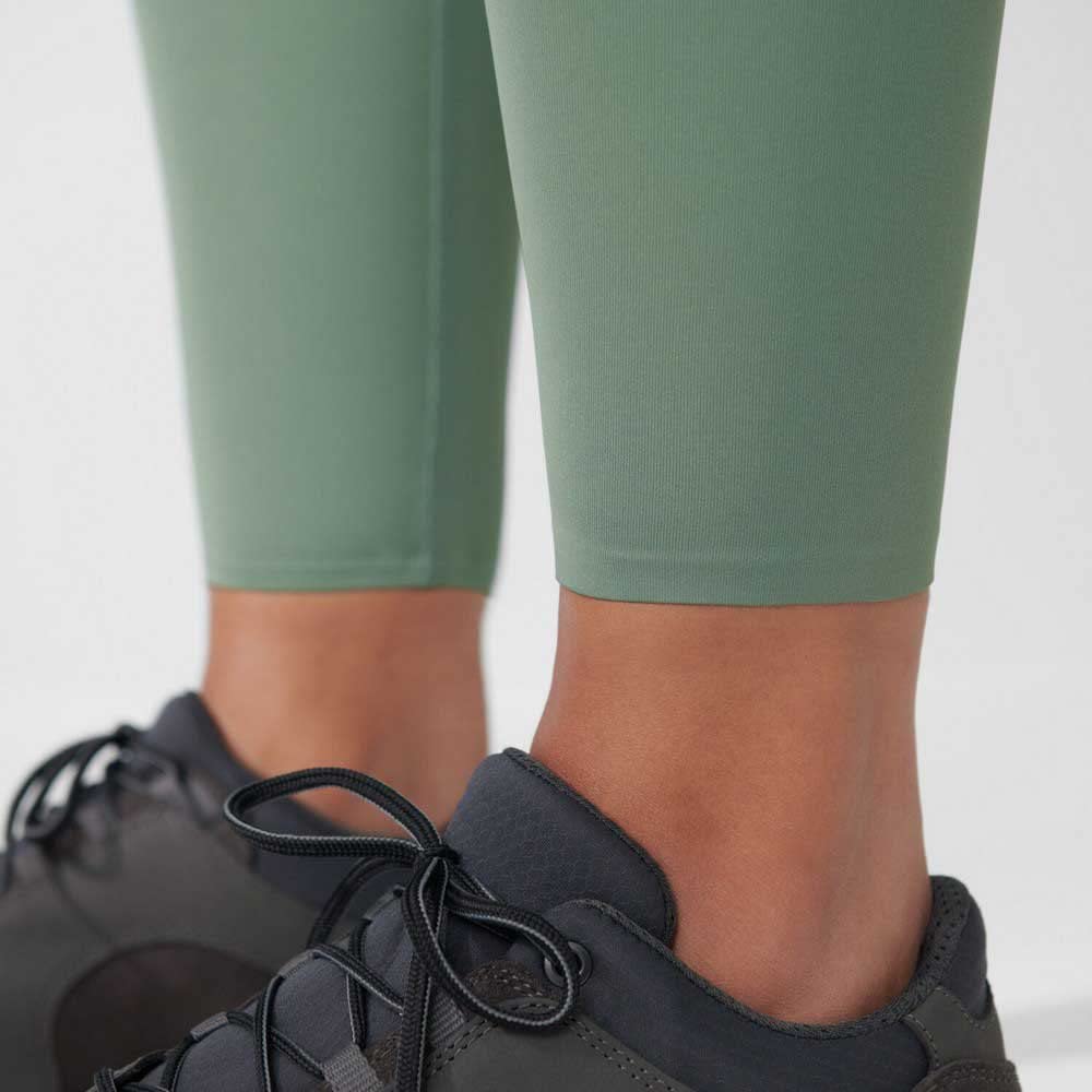 Fjällräven Women's Abisko Hiking Tights - Lightweight, Quick-Dry & Stretchable for Outdoor Adventures & Travel