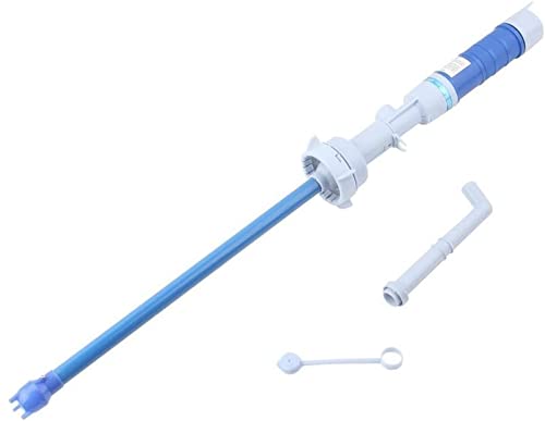 Portable Electric Water Pump for Bottles - Automatic Dispenser with On/Off Switch - Ideal for Home, Office, and Outdoor Use