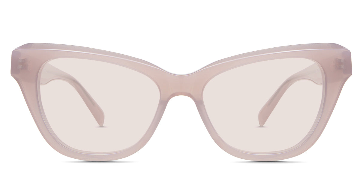 Ada Women's Prescription Tinted Glasses - Stylish & UV Protection for Driving, Reading & Outdoor Activities