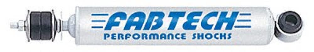 Fabtech FTS7267 Performance Shock Absorber - Heavy Duty Off-Road Suspension Upgrade for Trucks & SUVs | Ideal for Rock Crawling, Overlanding & Trail Riding