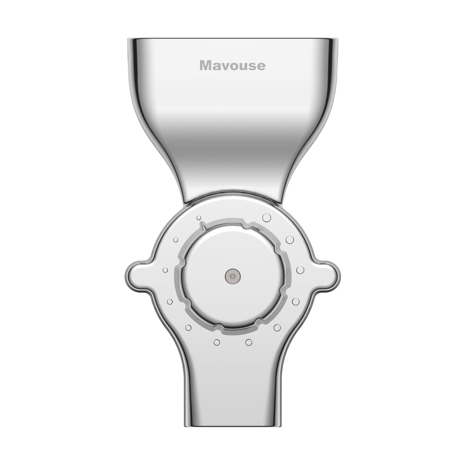 Premium All-Metal Grain Mill Attachment for KitchenAid Stand Mixer - 12 Adjustable Grind Levels for Wheat, Corn, Oats & More - Perfect for Home Baking, Bread Making & Healthy Meal Prep