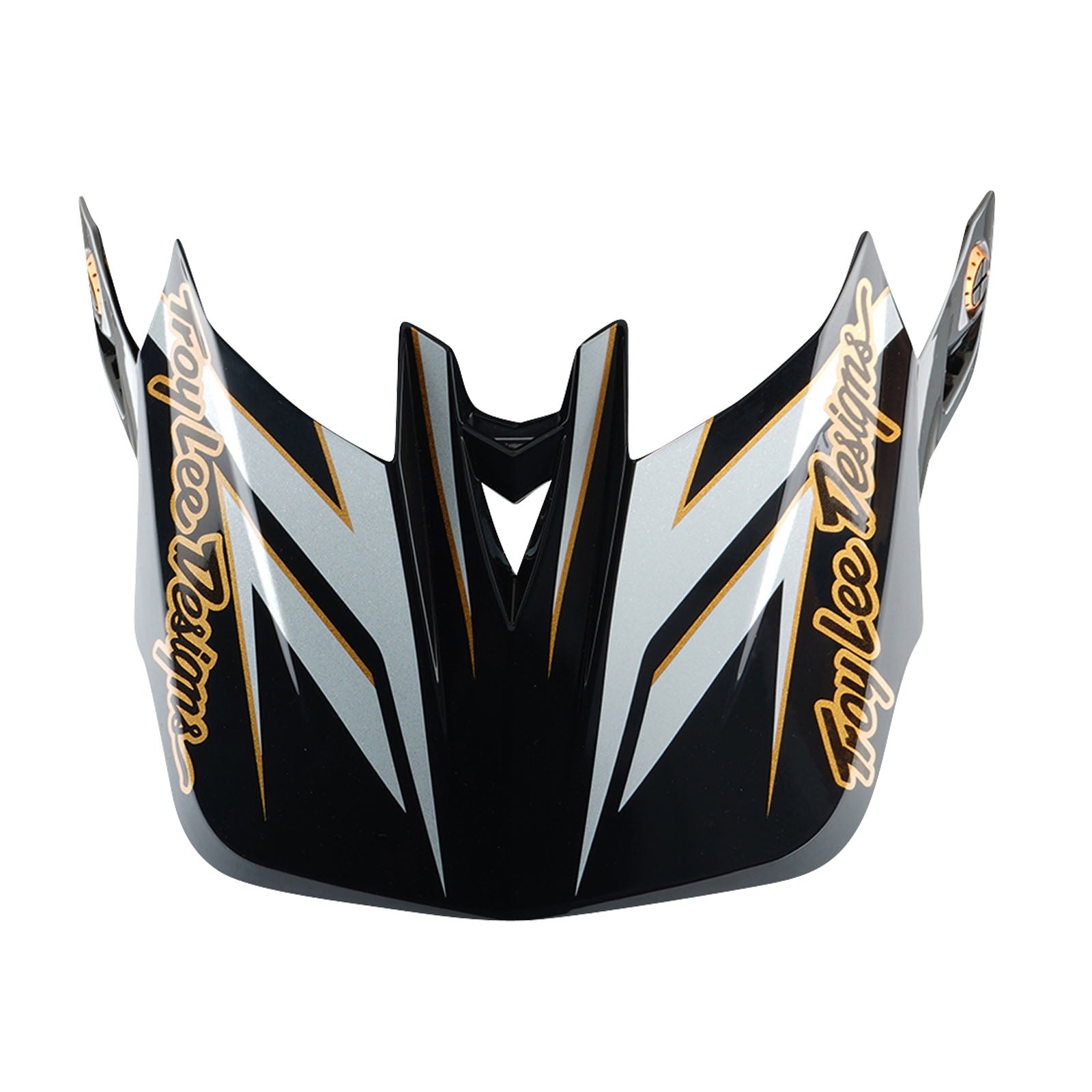 D4 Visor Ghostwing White Motorcycle Helmet - Lightweight & Durable Full Face Helmet for Street Bikes - Perfect for Racing, Commuting & Urban Riding