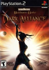 Baldur's Gate Dark Alliance CIB Complete in Box for PlayStation 2 PS2 - Classic RPG Adventure Game for Fantasy Lovers, Perfect for Retro Gaming Nights with Friends