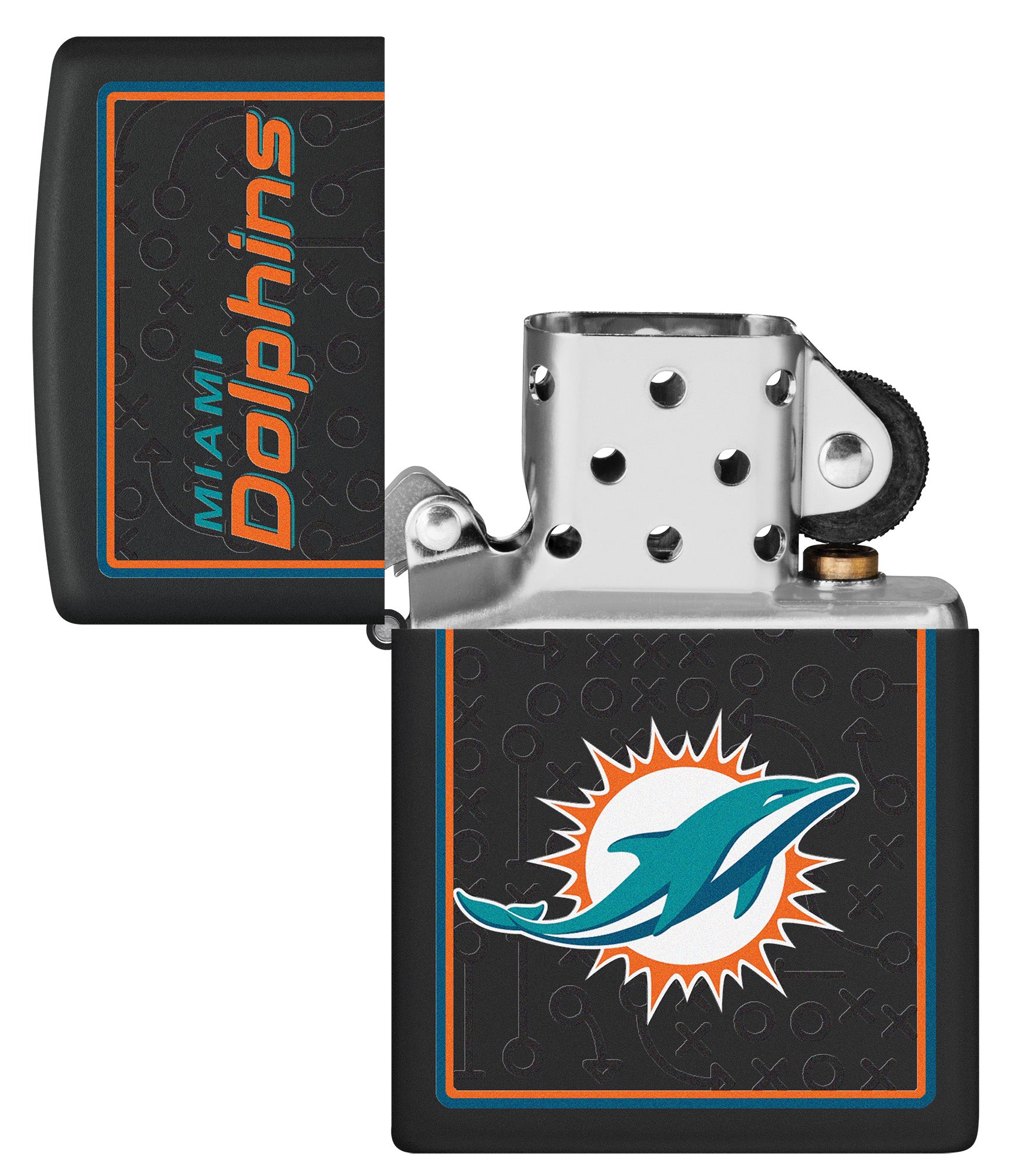 Official NFL Miami Dolphins Jerseys, Hats & Fan Gear - Shop Authentic Dolphins Merchandise for Men, Women & Kids - Perfect for Game Day, Tailgating & Sports Events