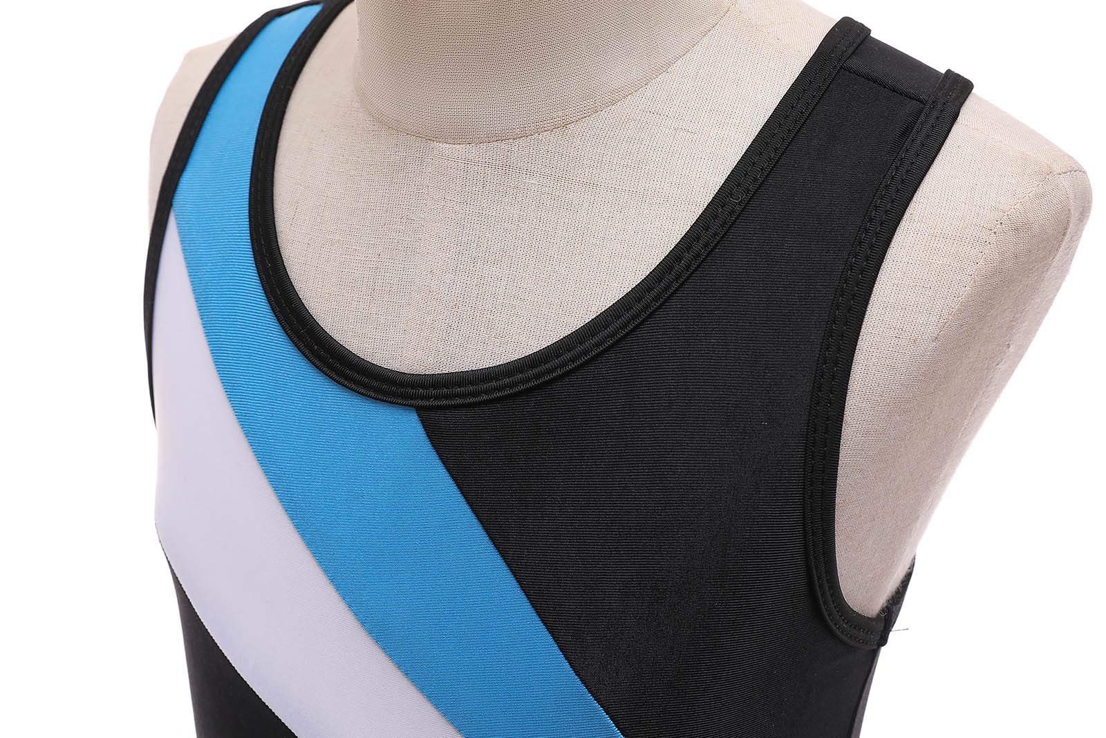 Viriber Girls' Gymnastics Leotards - Stretchy Dance & Ballet Outfits for Kids - Perfect for Gymnastics, Dance Class, Ballet Practice & Performance