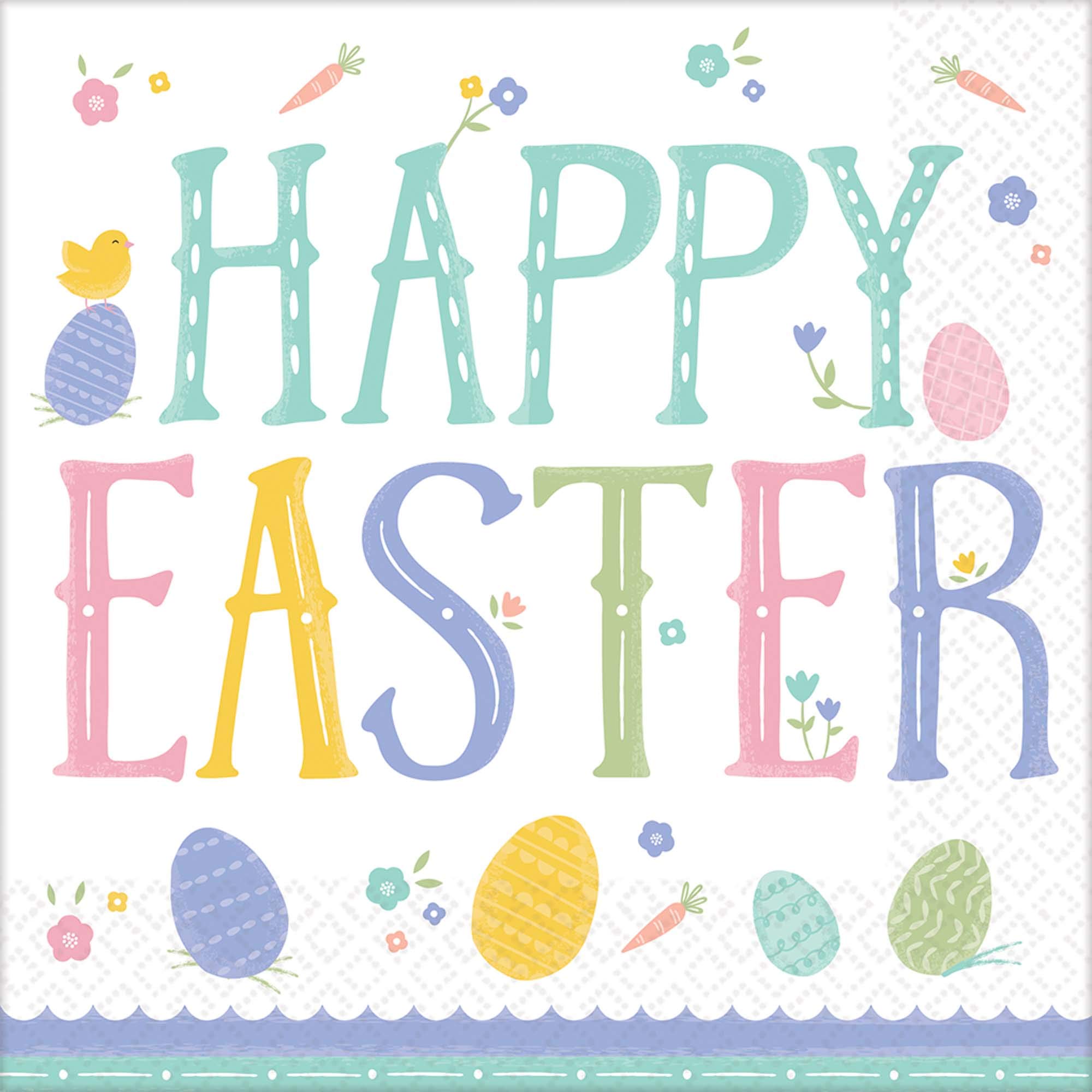 Happy Easter