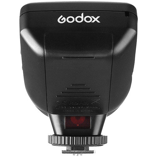 Godox XProO TTL Wireless Flash Trigger for Olympus & Panasonic Cameras - Perfect for Studio, Portrait, and Event Photography