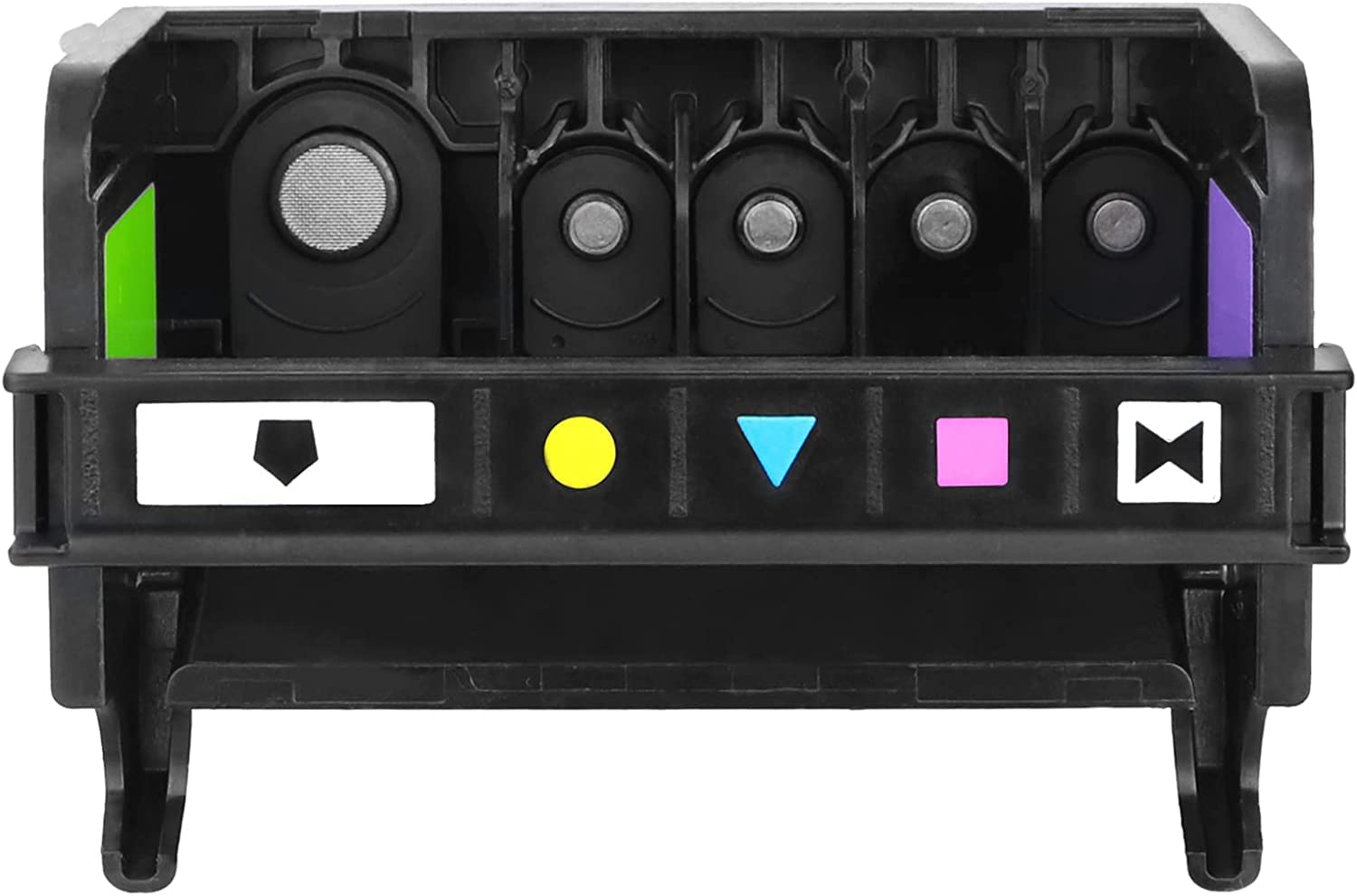 Refurbished HP 564 Printhead (5-Slot CB326-30002 CN642A) - Long-Life Remanufactured Compatible with HP 7510 7515 7520 7525 D7560 Printers - 1 Pack - Perfect for Home & Office Printing Needs