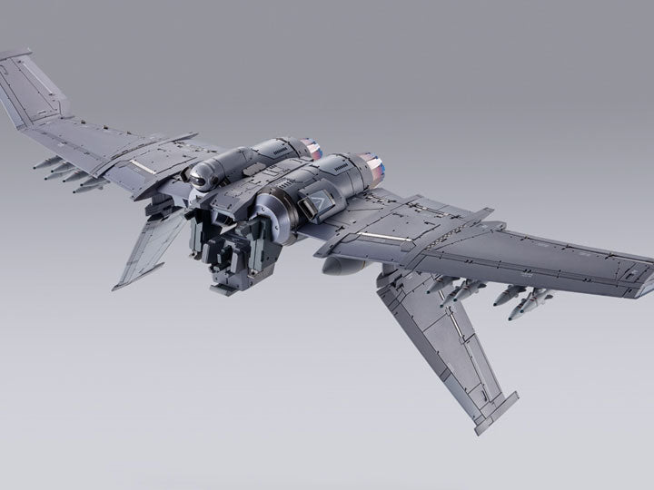 Bandai Metal Build Full Metal Panic! XL-3 Booster Set for Laevatein - High-Quality Anime Model Kit for Collectors - Perfect for Display & Action Figure Customization