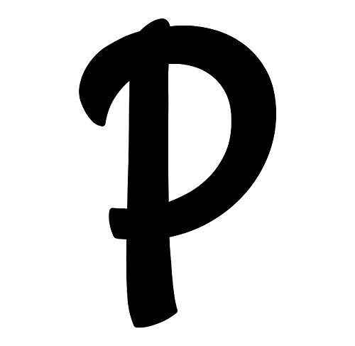 Creative Teaching Press Stylish Black 2 Inch Uppercase Alphabet Letter Stickers (8751) - Perfect for Classroom Decor, Scrapbooking & DIY Crafts