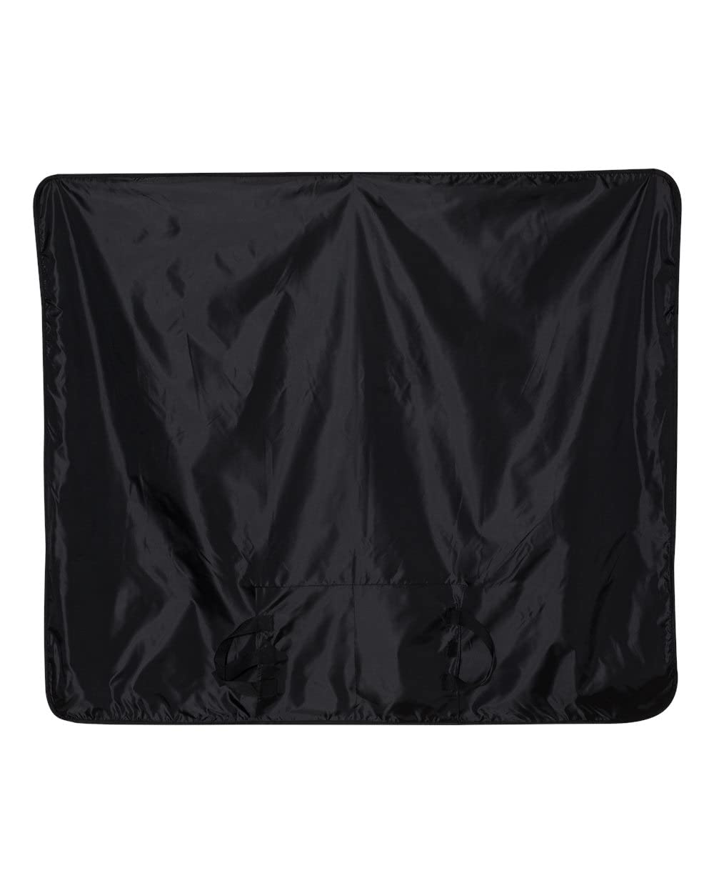 Liberty Bags Fleece & Nylon Plaid Picnic Blanket - Waterproof Outdoor Blanket for Camping, Beach, Park, and Tailgating | Buffalo Check Pattern (One Size)