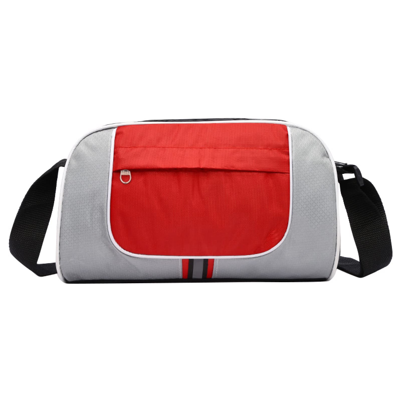 Multifunctional Oxford Travel Bag - Durable Shoulder Bag for Outdoor Sports, Fitness & Travel - Lightweight Messenger Bag in Green | Perfect for Hiking, Gym & Daily Commute