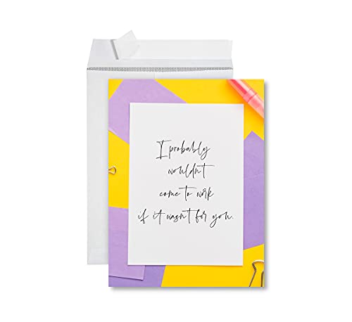 If it Wasn't For You Sticky Notes
