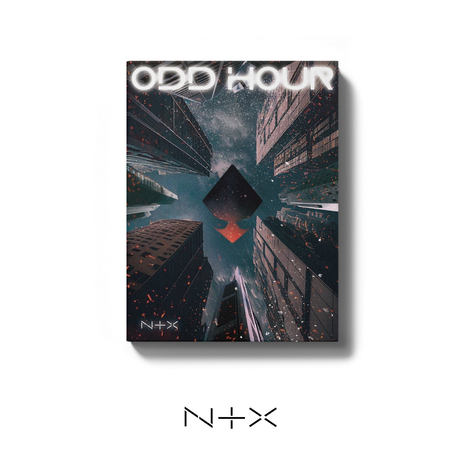 NTX 1ST ALBUM 'ODD HOUR' - K-Pop Album | Exclusive Limited Edition | Perfect for K-Pop Fans & Music Collectors | Great for Gifts, Parties & Special Occasions