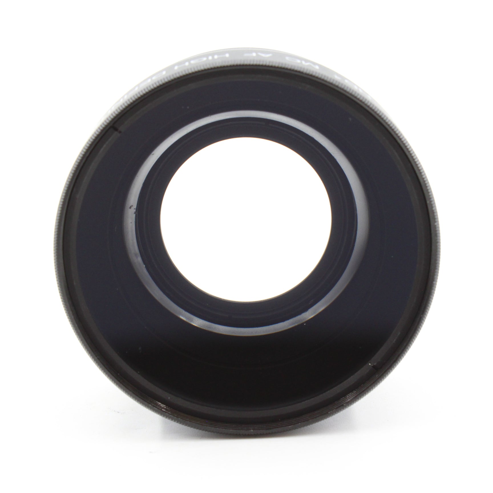 Vivitar 58mm 0.43X Professional Wide Angle Lens with Macro HD4 Digital Optics - Perfect for DSLR & Mirrorless Cameras - Great for Landscape, Architecture & Close-Up Photography