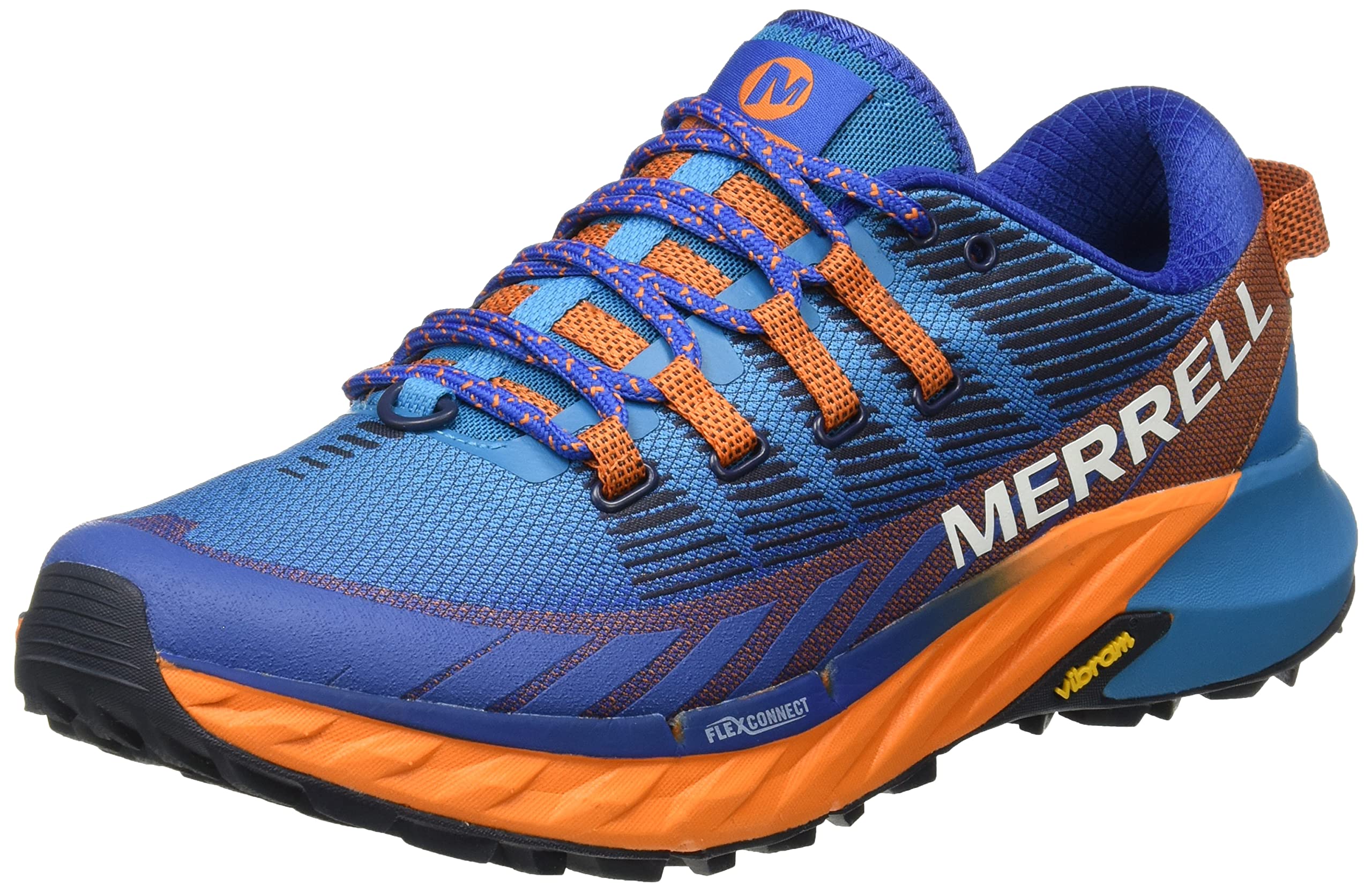 Merrell Men's Trail Running Shoes - Lightweight, Durable & Breathable for Hiking, Jogging & Outdoor Adventures
