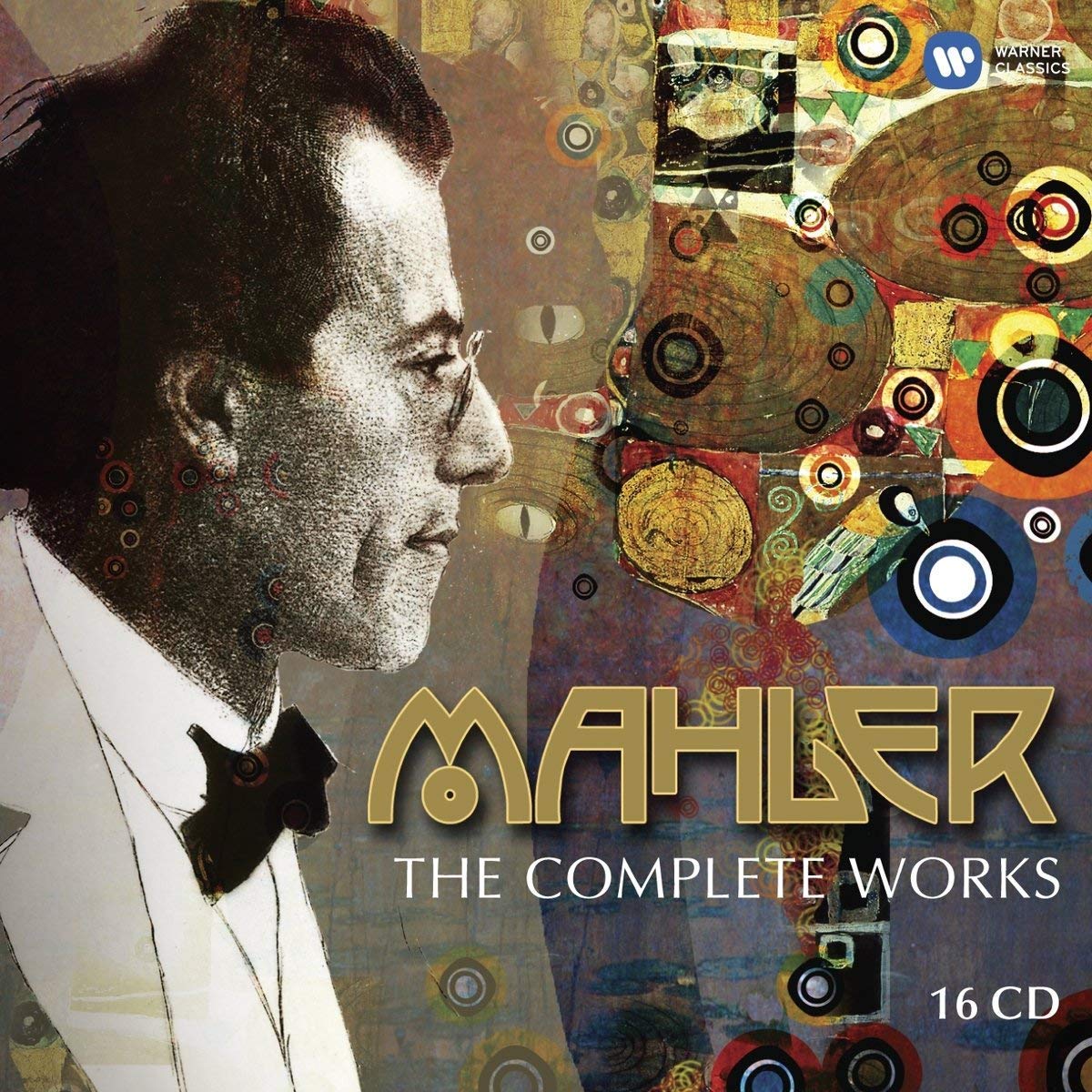 Mahler 150th Anniversary Commemorative Box Set - Limited Edition Collector's Gift for Classical Music Lovers | Perfect for Holidays, Birthdays & Special Occasions