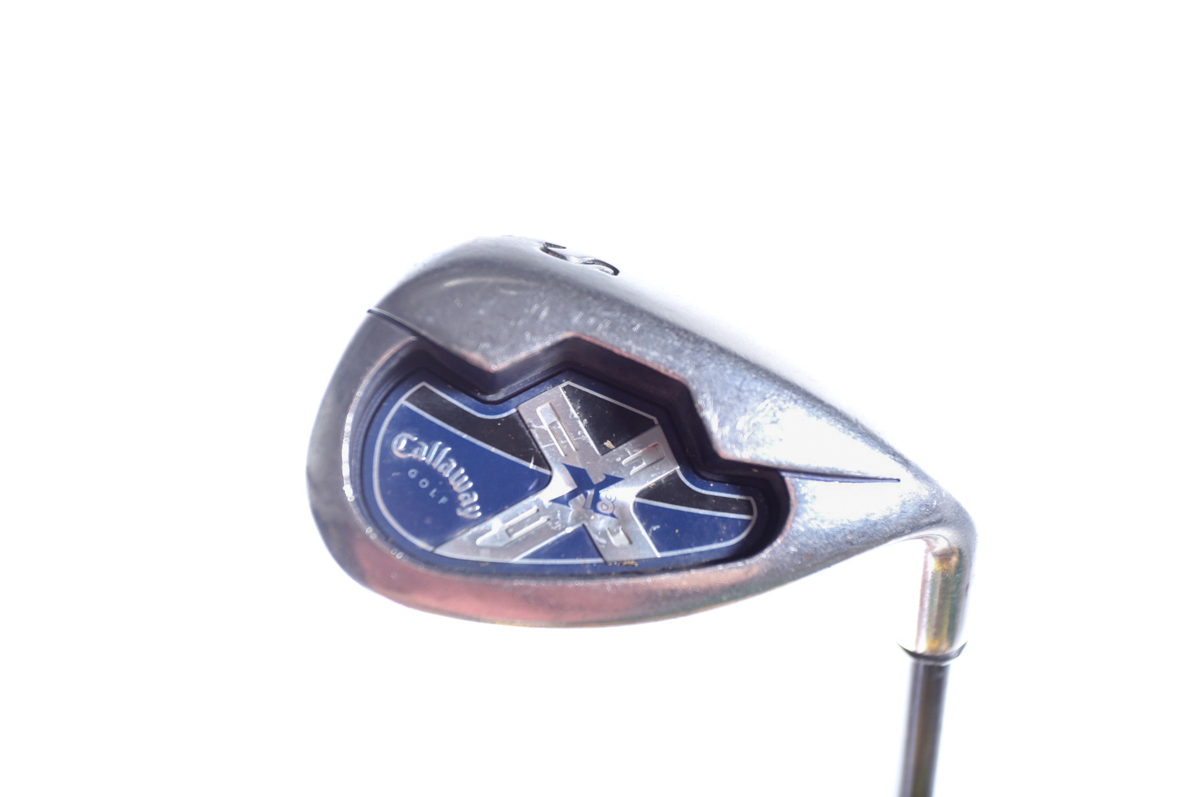 Used Callaway X 18 Sand Wedge - Right Handed 56° Regular Flex Golf Club for Bunker Shots & Short Game Improvement