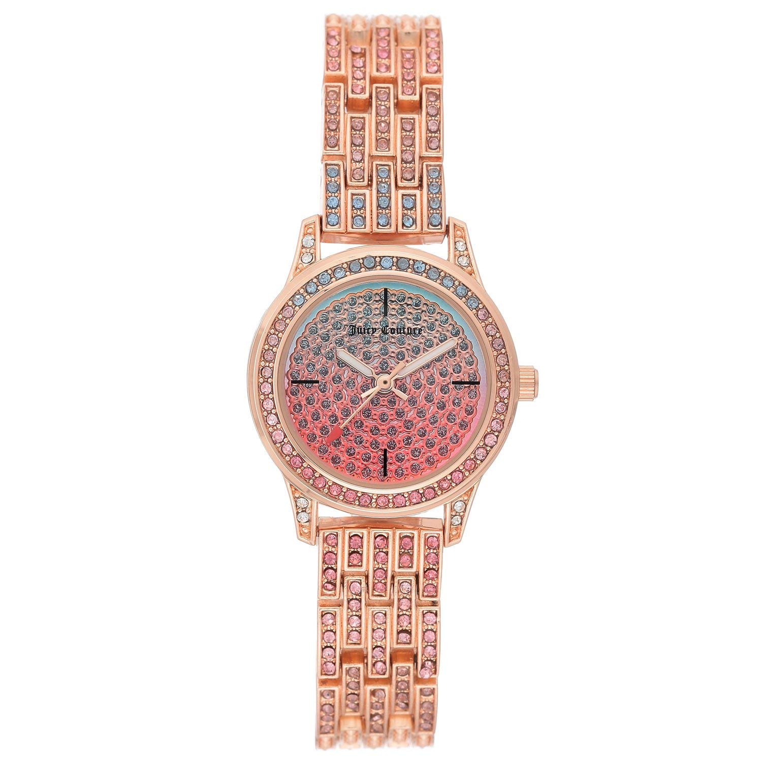 Elegant Rose Gold Women's Watches - Stylish & Luxurious Timepiece for Everyday Wear, Office, and Special Occasions