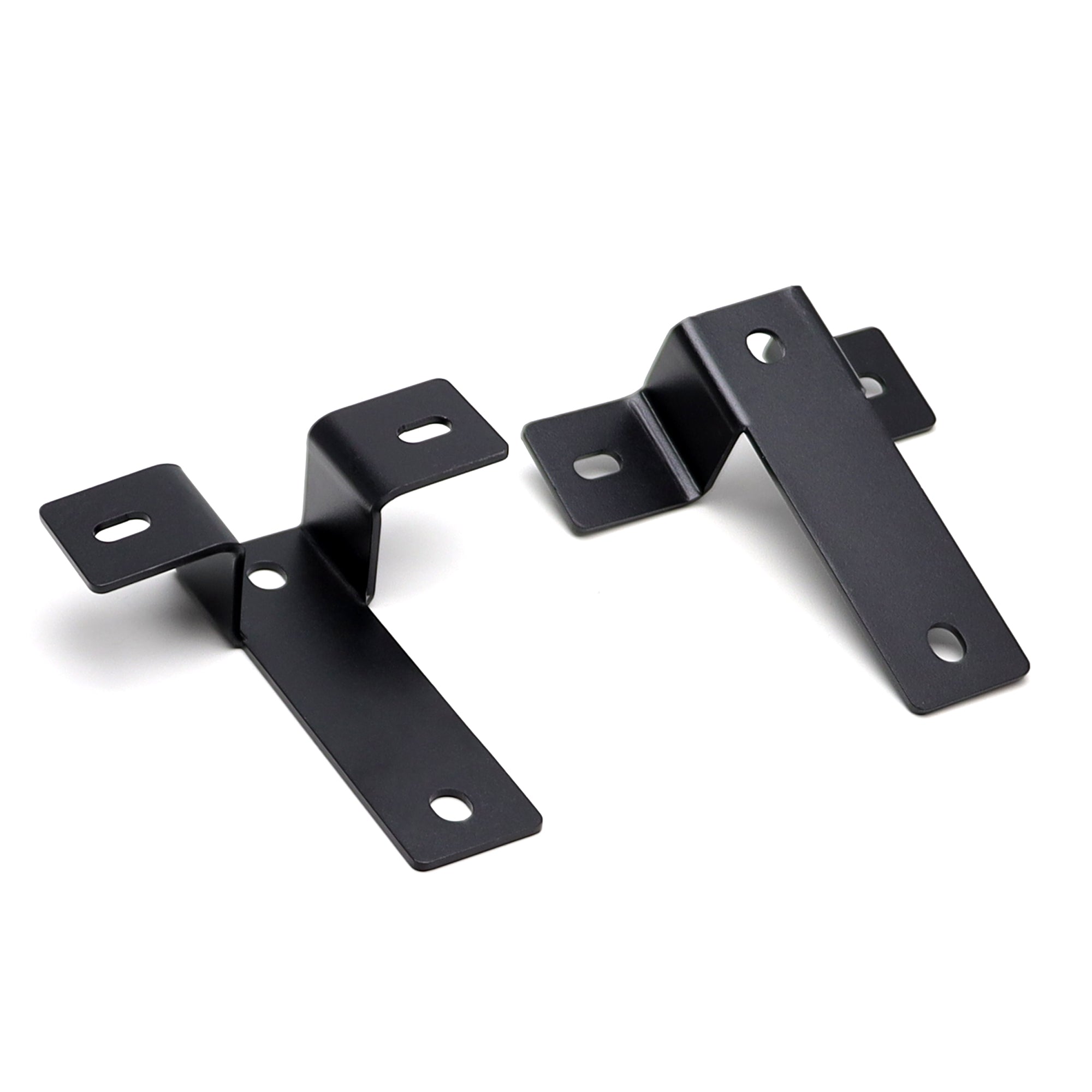 Jeep Wrangler JL LED Ditch Lights - Waterproof Off-Road Hood Mount Pillar Brackets for Enhanced Night Visibility | Perfect for Trail Riding, Camping & Off-Road Adventures
